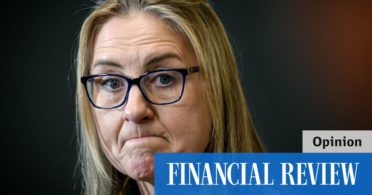 Victorian Premier Jacinta Allan needs an agenda - Vimarsana News
