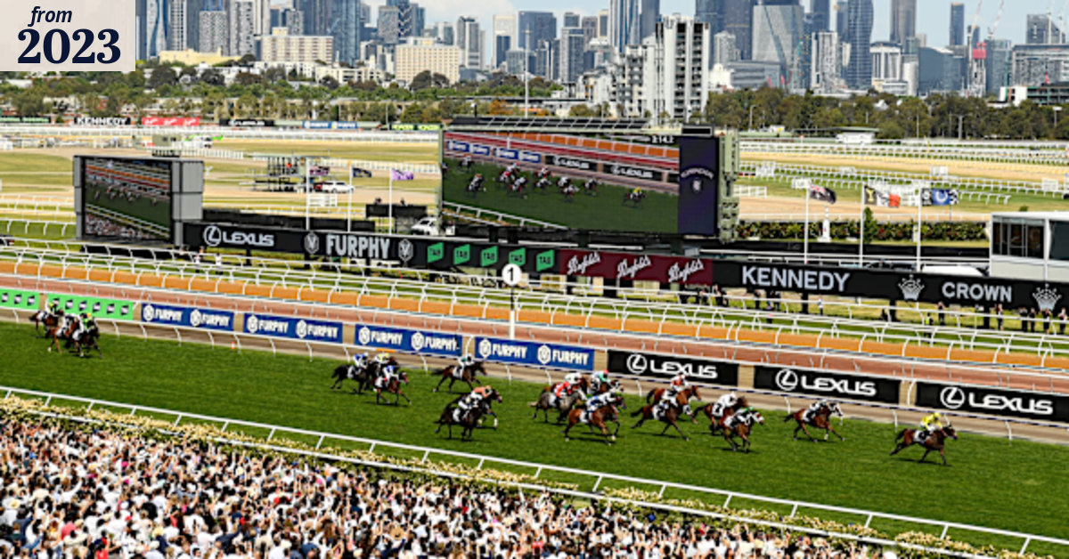 Melbourne Cup 2023: Police review violent anti-racing speech, but ...