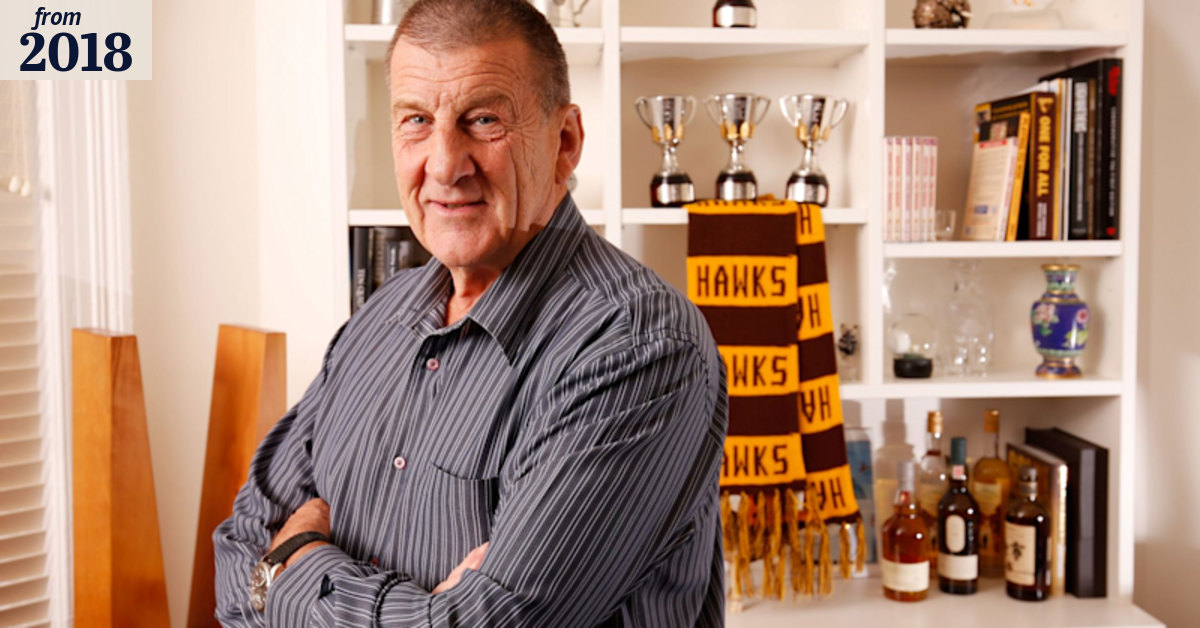 Kennett's agreement with his board: quit if I say so ...