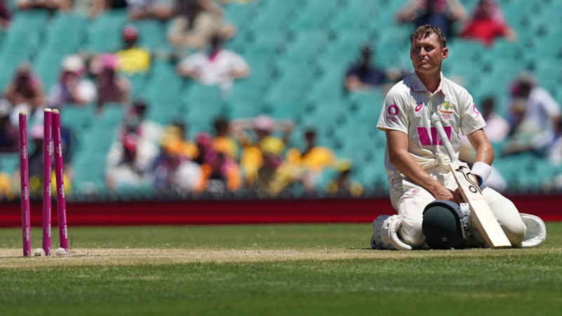 Selectors keep close watch on Marnus Labuschagne for upcoming 12-month Test period