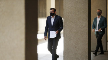 Coronavirus Live Updates Victoria Nervously Awaits Case Data More Lockdown Easings While Nsw Queensland Prepares For Nrl Grand Final