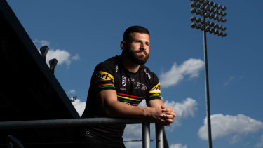 NRL Grand Final 2020: Josh Mansour Gus Gould