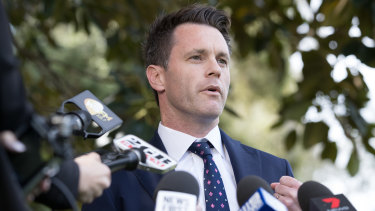 Kogarah MP Chris Minns will announce his candidacy for the Labor leadership early next week.