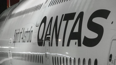 Qantas is firing one in five workers in response to the COVID downturn.