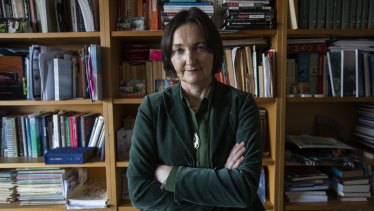 China expert Anne-Marie Brady has been subject to ongoing harassment.