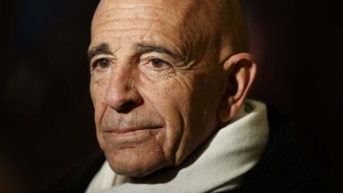 Tom Barrack, nella foto nel 2017. 