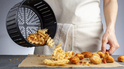 Which air fryer topped the great Good Food gadget test? (Spoiler: not the most expensive)