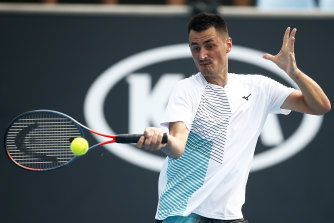 Australian Open 2020 Bernard Tomic Eliminated In Qualifying Round