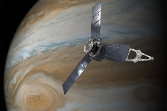 Mr Tan's discovery has raised questions about the origin of giant planets such as Jupiter.
