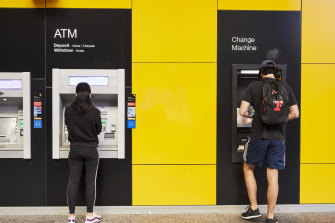 The Commonwealth Bank of Australia is rolling out vaccination hubs for its workforce. 