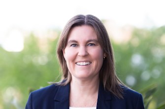 Bendigo and Adelaide Bank CEO Marnie Baker: “I think the economy is ready and it’s good for the economy to start to see rates rising.”