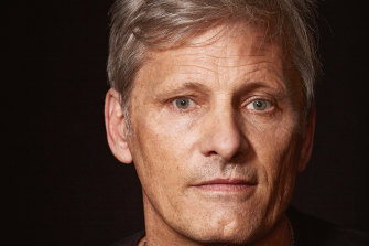 Viggo Mortensen