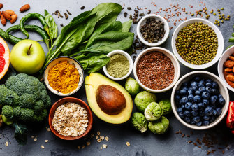 Eat the rainbow - but what else will a microbiome test tell you?