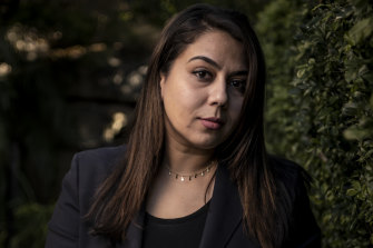 Mariam Veiszadeh is the founder of the Islamophobia Register Australia.