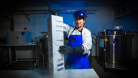 Killer T cells produce a strange type of virus: it won't stop you getting sick, and it does not work for everyone.