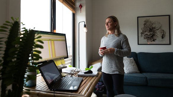 Lola Treadwell previously commuted daily between Cronulla and Parramatta.