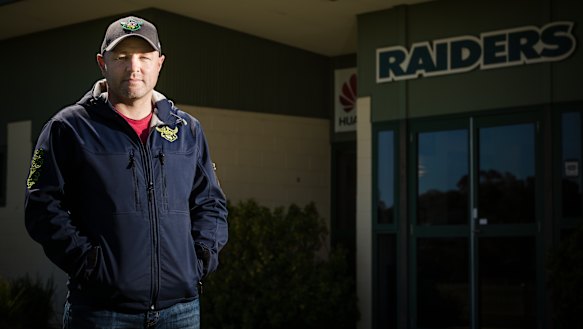 Andrew McFadden is a better coach in his Canberra Raiders second coming.