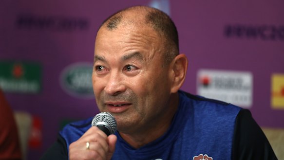 England coach Eddie Jones knows Argentina will be a massive test.