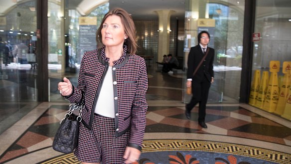 Helen Rosamond, former CEO of executive events firm Human Group.