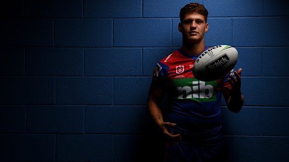 Kalyn Ponga will remain at the Knights until the end of 2024.