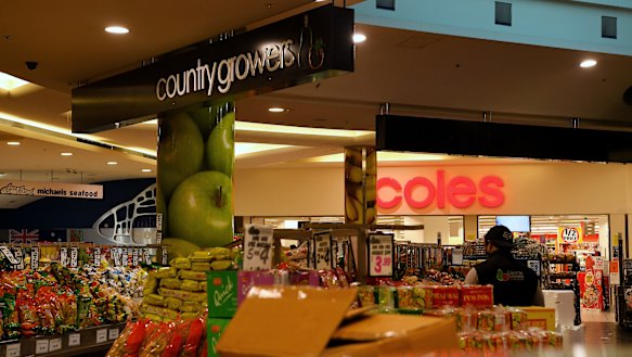 Shoppers may find their pay packets won’t stretch as far.