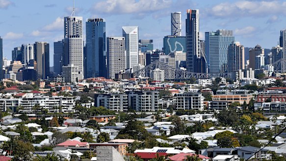 Brisbane City Council spent more than $44 million on professional services contracts with recruitment and labour hire companies in 2017-2018.