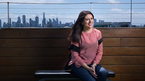 Bettina Liano: 'It was pretty heavy what happened. I basically got left with nothing.'