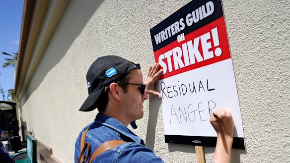 Despite the risk of TV content drying up due to the writers’ strike, streaming platforms continue to cull series and remove them from platforms.