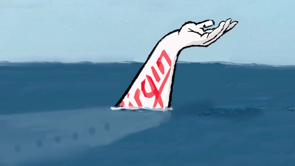 Illustration: Andrew Dyson