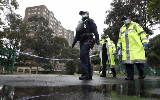 Victoria Police issued more than 37,000 fines for breaches of COVID public health orders in 2020.