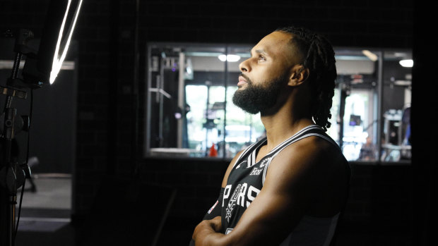 Patty Mills has thrown his support behind the Illawarra Hawks and Canberra Capitals' Indigenous jerseys.