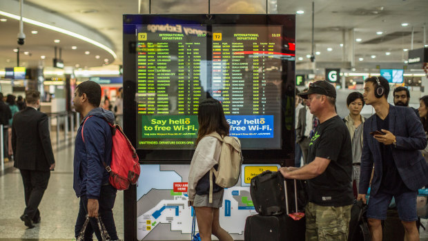 Airlines and the ACCC had called for changes to how airports were regulated. 