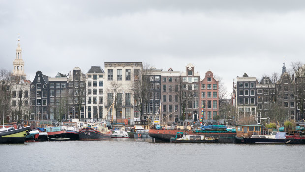 Adyen is based in Amsterdam, a long way from Silicon Valley.