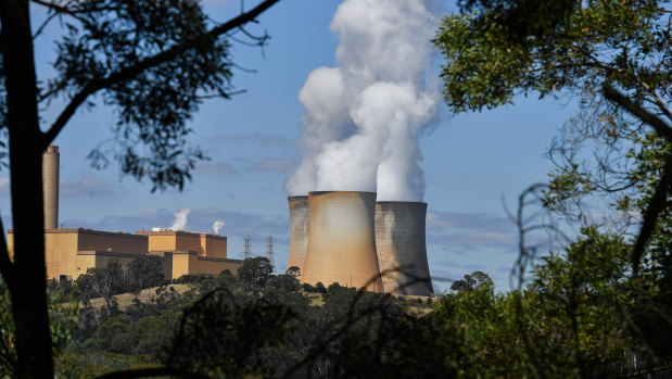 EnergyAustralia will close the Yallourn power station in Victoria’s Latrobe Valley in mid-2028.