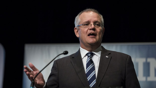 Treasurer Scott Morrison has suggested that jail terms could flow from the revelations at the commission.