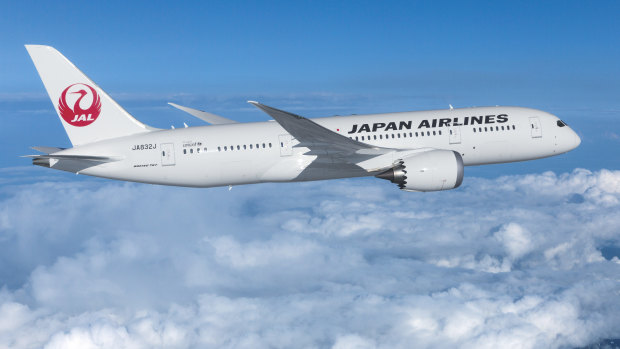 Pilot Katsutoshi Jitsukawa admitted to exceeding the alcohol limit.