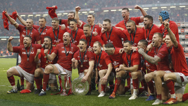 Wales' 25-7 win over Ireland sealed Gatland's record as among the top Test coaches in history. 
