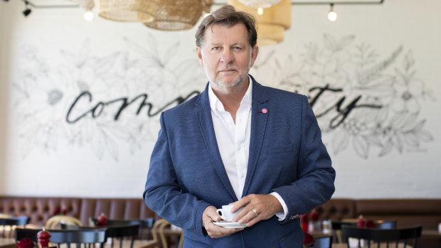 Russell Hayward, the founder of Ascension Coffee, decided to start a cafe offering Australian-style coffee to Texans. 