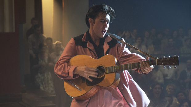 Some critics (mostly men) may call it boring. But Austin Butler captures the excitement and sex appeal of Elvis for a whole new generation. 
