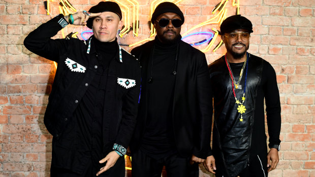 The Black Eyed Peas will perform at this year's AFL grand final.