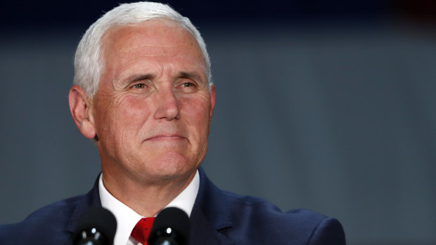 Vice President Mike Pence