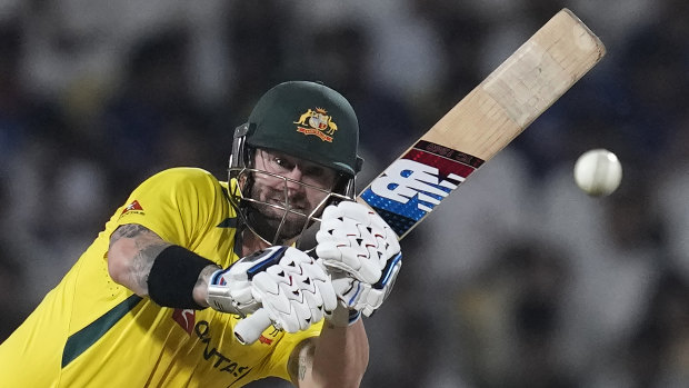 Matthew Wade has made Australia’s number seven T20 spot his own.