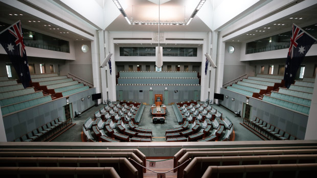 Parliament is heading for an unusually long recess of about 125 days.