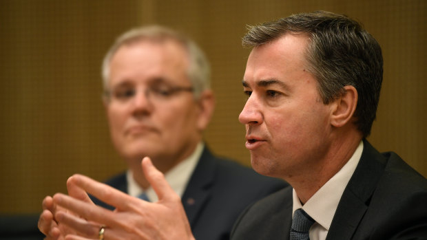 Former minister Michael Keenan has offered a scathing character assessment of Prime Minister Scott Morrison.