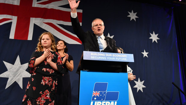 Scott Morrison's election victory came despite a string of candidates being dumped in Victoria.