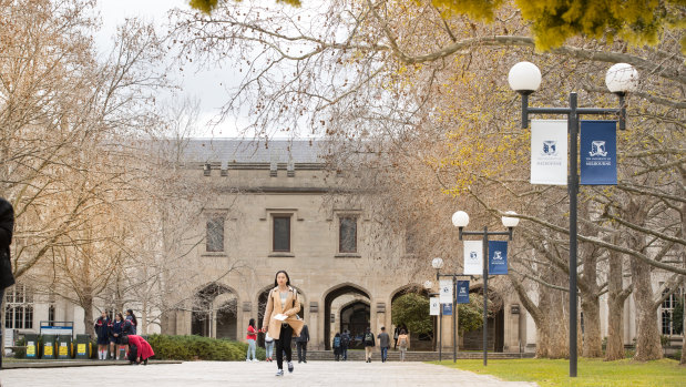 The University of Melbourne is renegotiating the agreement governing its Confucius Institute.