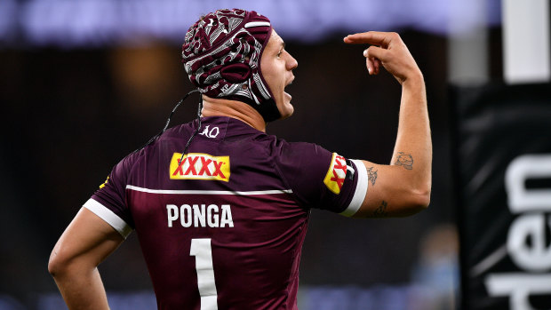Kalyn Ponga will make his first Origin appearance of the series in game three – and his first since 2019.