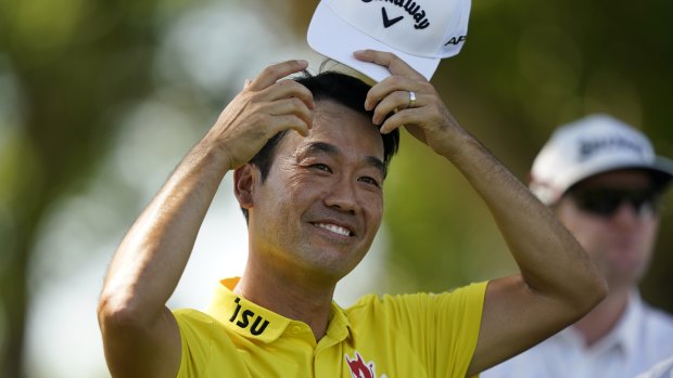 LIV Golf rebel Kevin Na has entered the Australian Open.