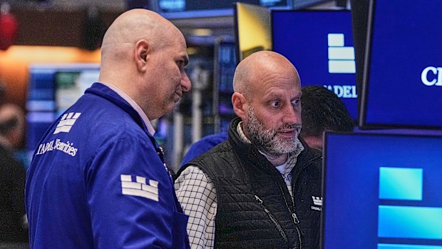 Wall Street jumped with the peace deal spreading relief through financial markets.