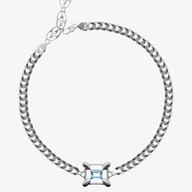 Lyndon Watts’ Sydoria necklace.